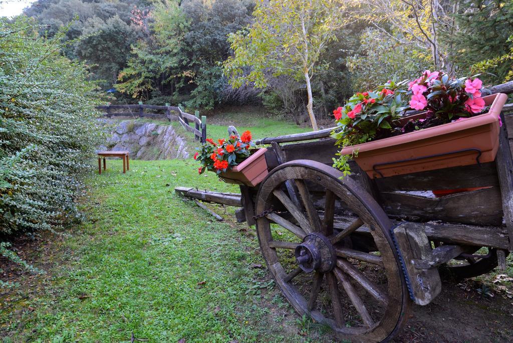 Hotel-Posada La Casa De Frama Kültér fotó