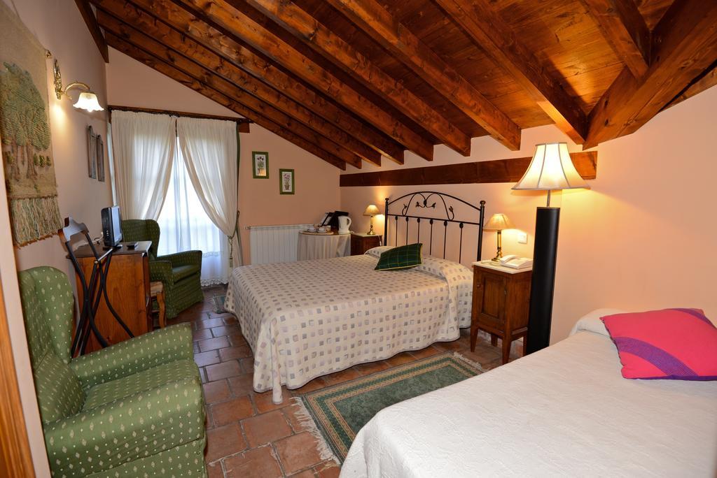 Hotel-Posada La Casa De Frama Szoba fotó