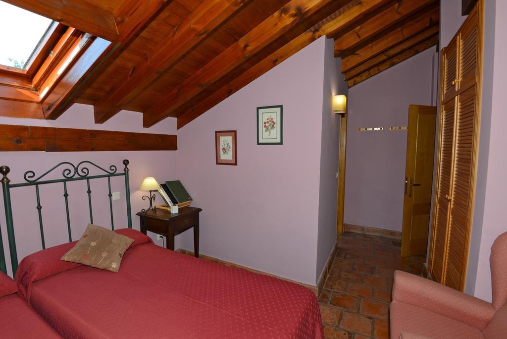 Hotel-Posada La Casa De Frama Szoba fotó